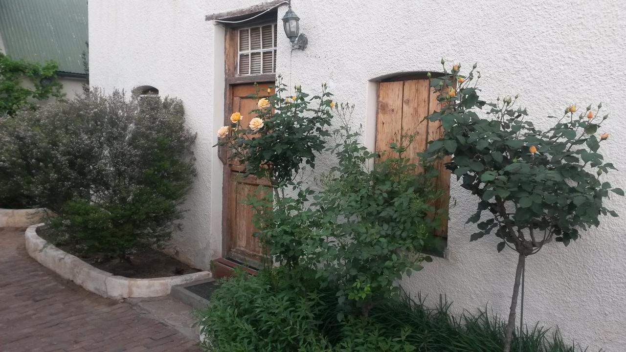 Bed and Breakfast Nanna Rous' Town House Colesberg Exterior foto