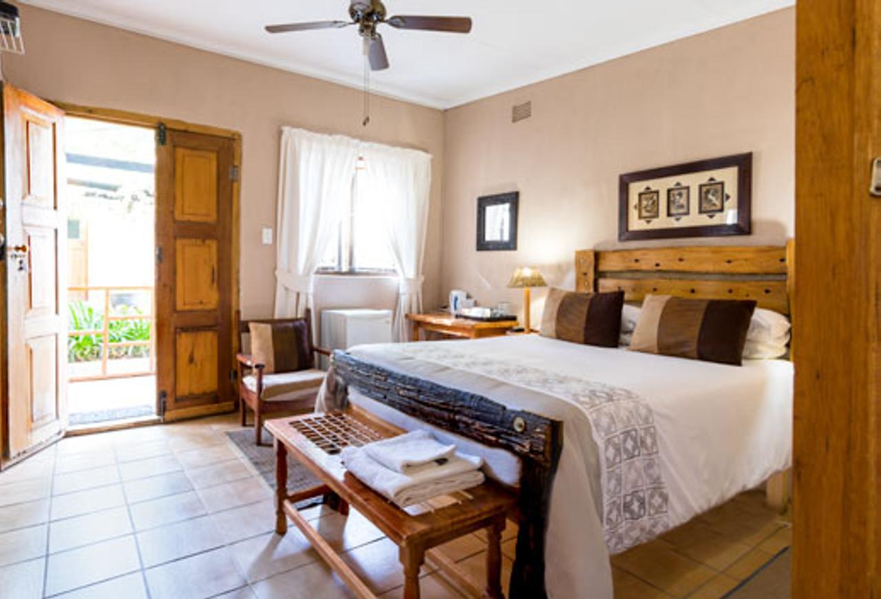 Bed and Breakfast Nanna Rous' Town House Colesberg Exterior foto