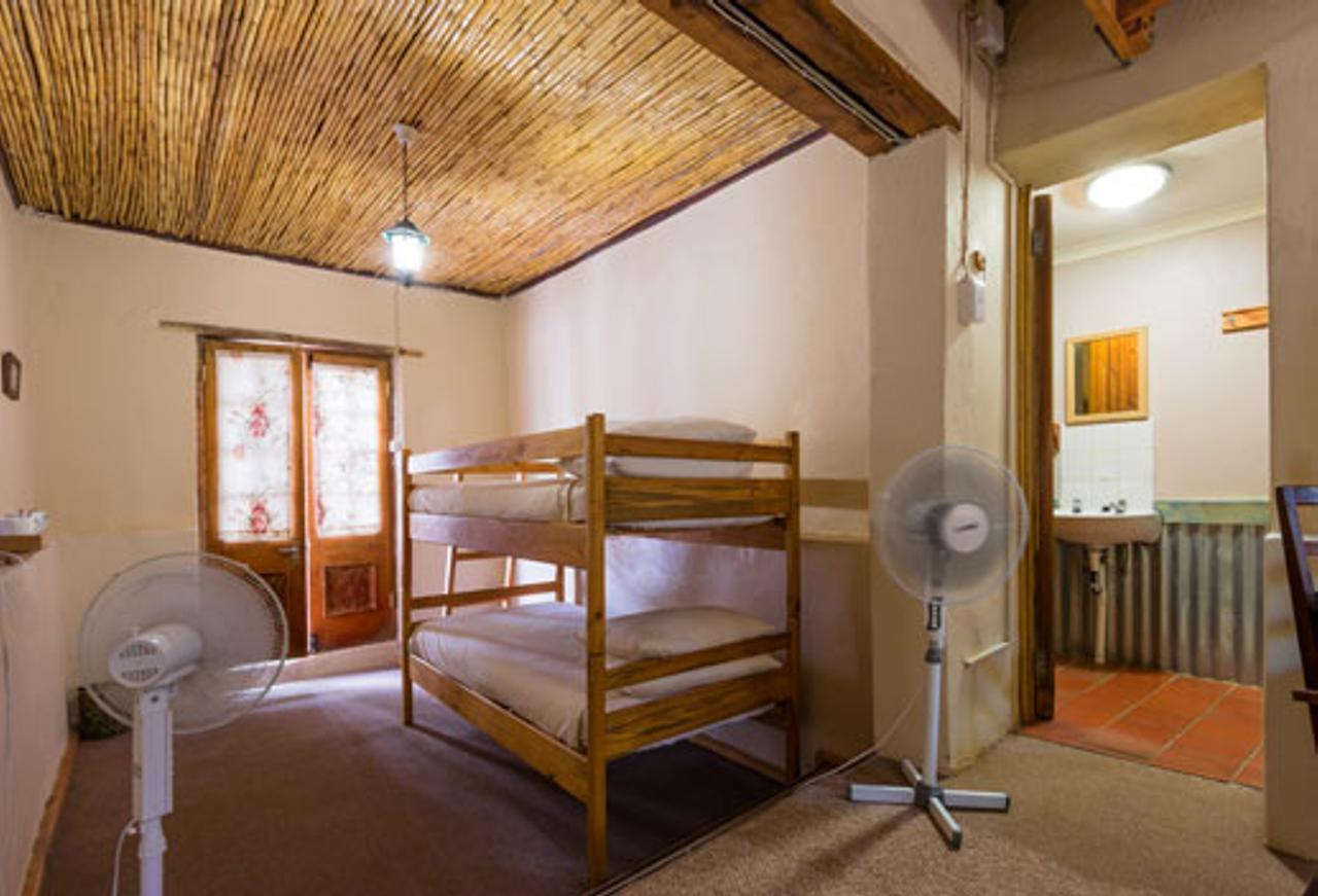 Bed and Breakfast Nanna Rous' Town House Colesberg Exterior foto