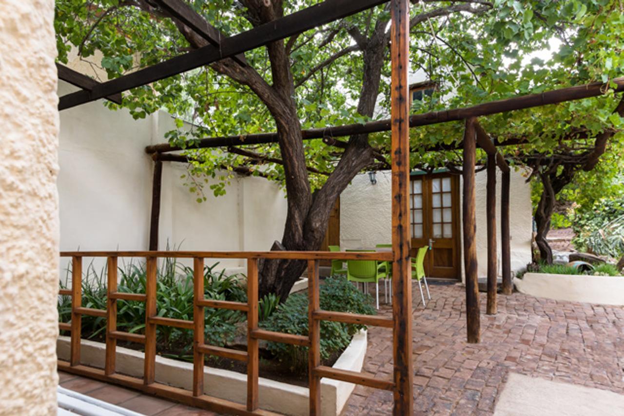 Bed and Breakfast Nanna Rous' Town House Colesberg Exterior foto
