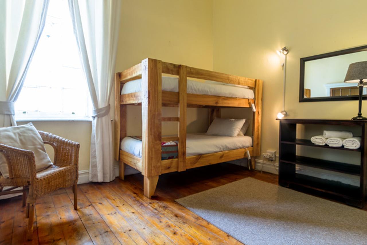 Bed and Breakfast Nanna Rous' Town House Colesberg Exterior foto