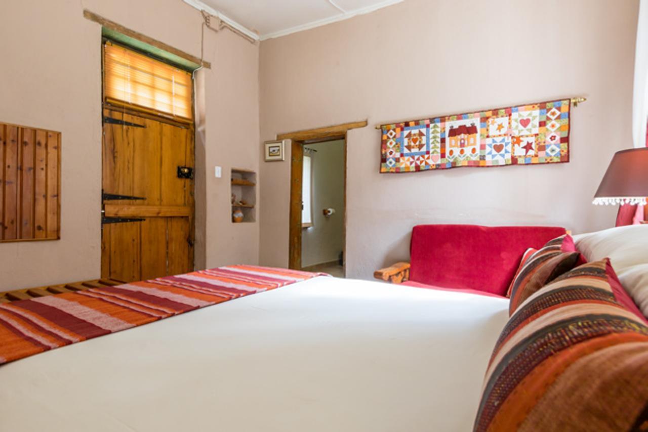 Bed and Breakfast Nanna Rous' Town House Colesberg Exterior foto