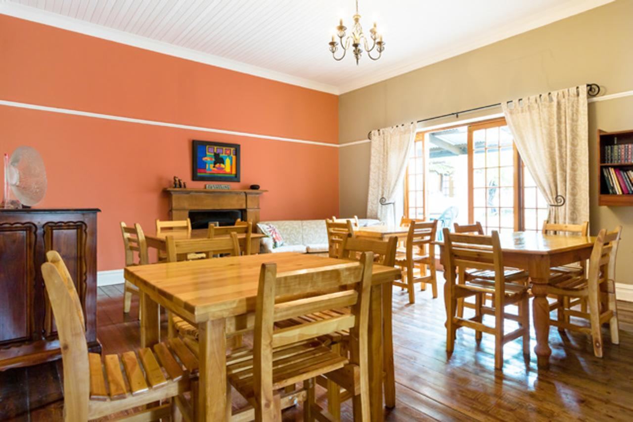 Bed and Breakfast Nanna Rous' Town House Colesberg Exterior foto