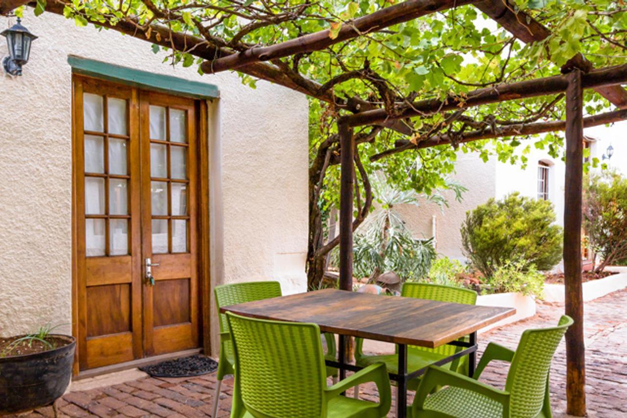 Bed and Breakfast Nanna Rous' Town House Colesberg Exterior foto