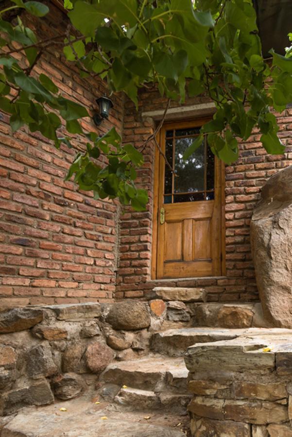 Bed and Breakfast Nanna Rous' Town House Colesberg Exterior foto