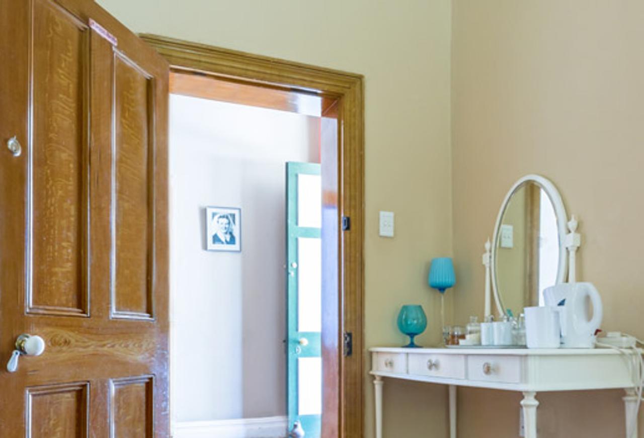 Bed and Breakfast Nanna Rous' Town House Colesberg Exterior foto