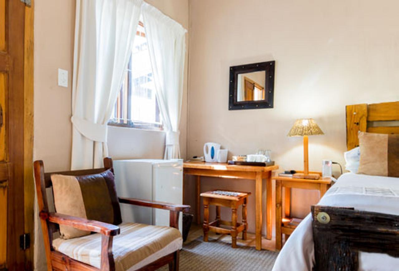 Bed and Breakfast Nanna Rous' Town House Colesberg Exterior foto