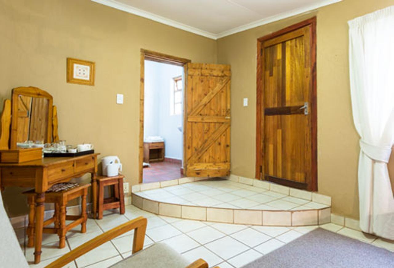 Bed and Breakfast Nanna Rous' Town House Colesberg Exterior foto