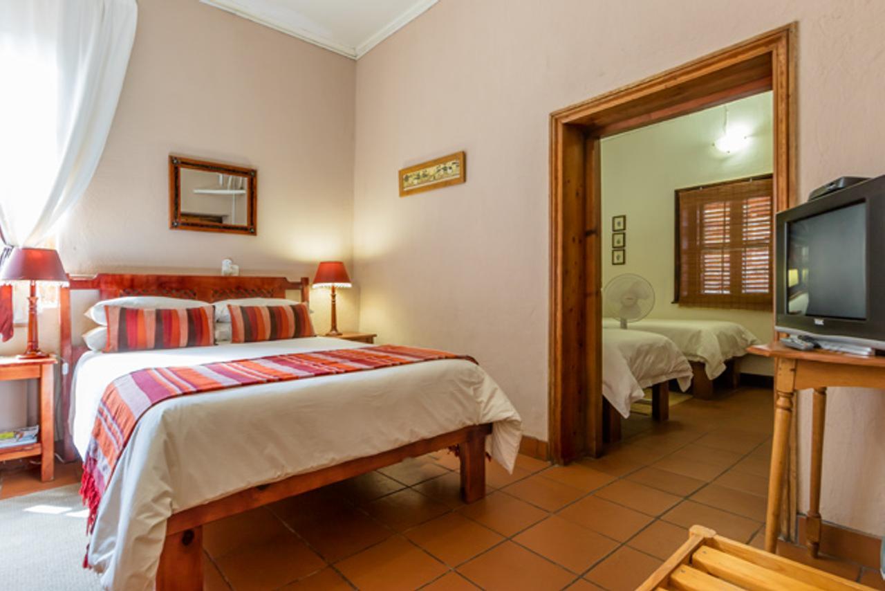 Bed and Breakfast Nanna Rous' Town House Colesberg Exterior foto