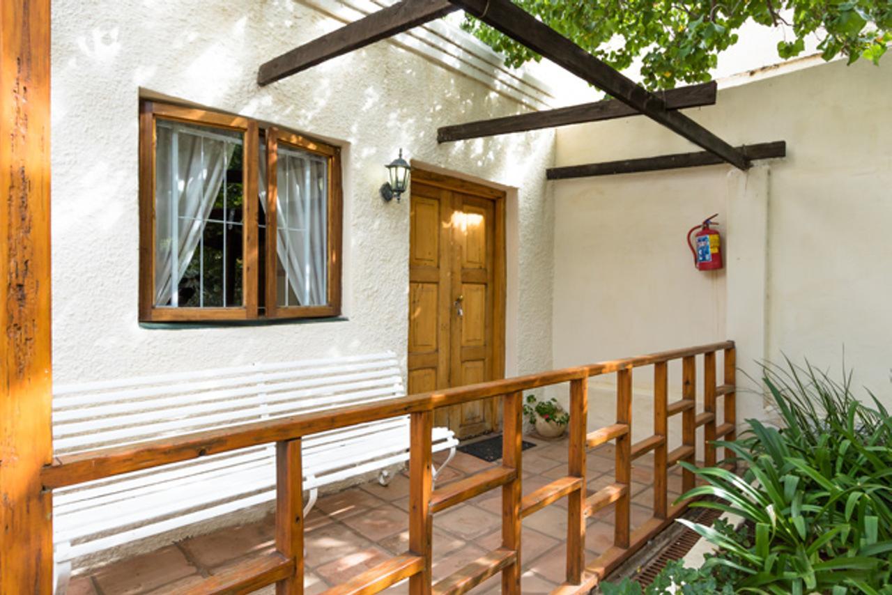 Bed and Breakfast Nanna Rous' Town House Colesberg Exterior foto