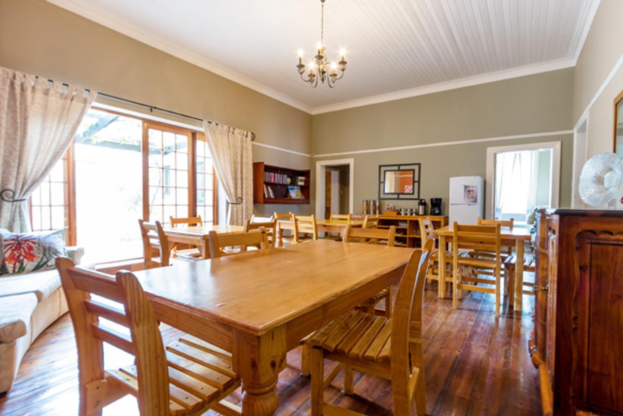 Bed and Breakfast Nanna Rous' Town House Colesberg Exterior foto